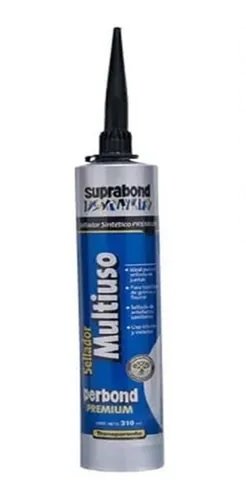 SELLADOR MULTIUSO 310ML PERBOND TRANSPARENTE  SUPRABOND